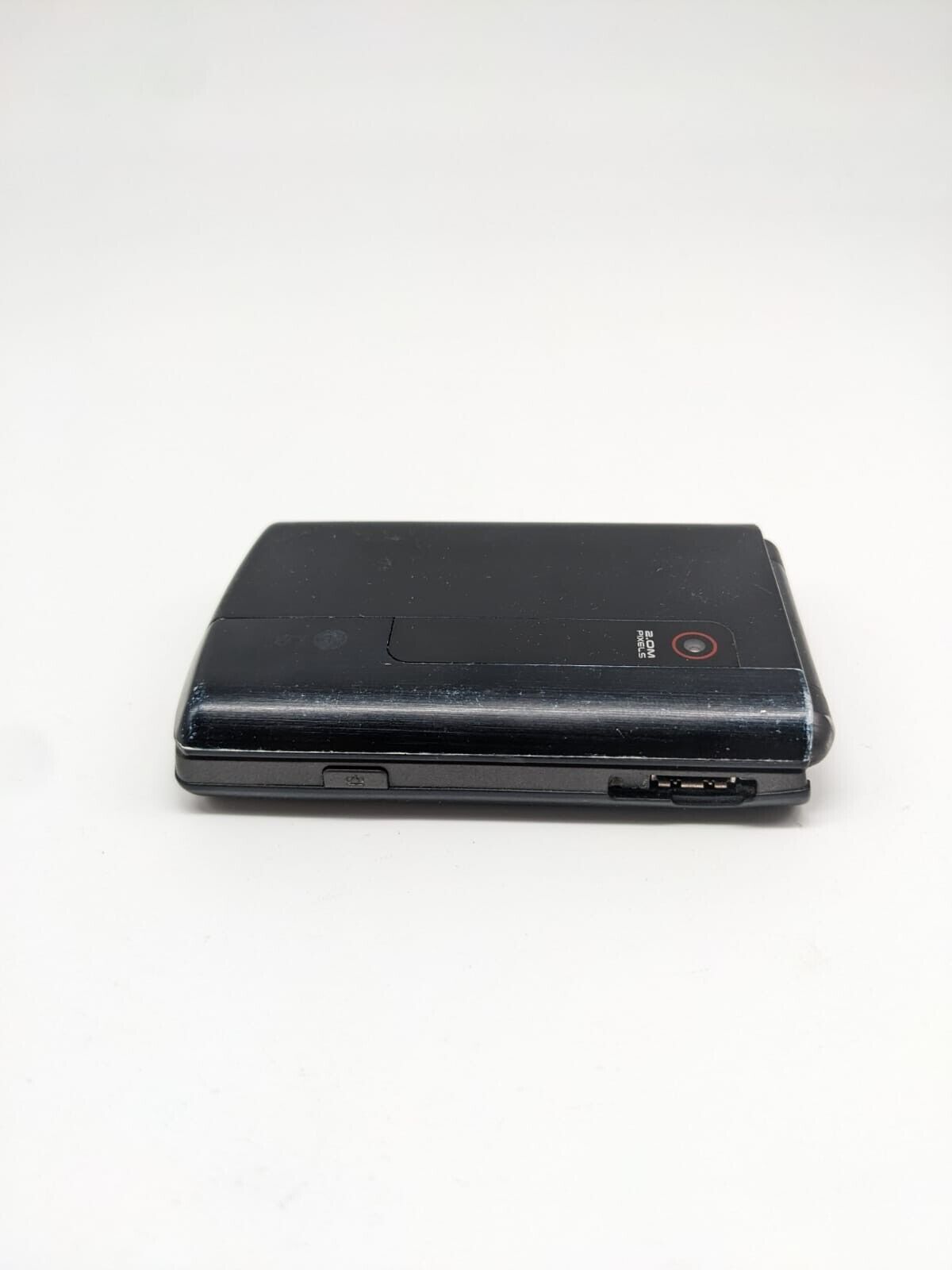 LG Mobile XD HB620T Klapphandy TV Handy Schwarz | UNGETESTET