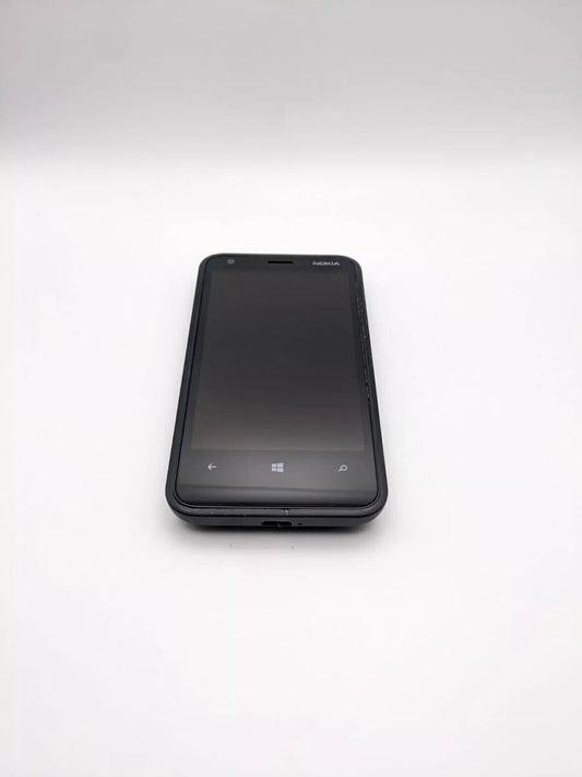 Nokia  Lumia 620 Schwarz |  OHNE AKKU | UNGETESTET
