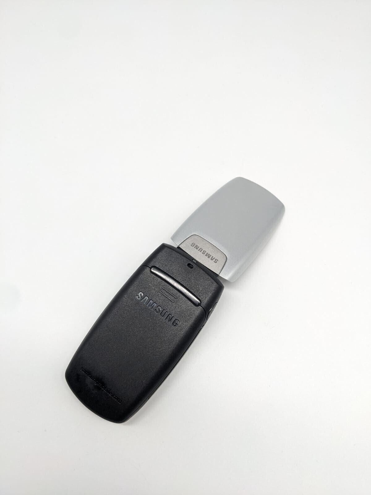 Samsung SGH-C260 Klapphandy Silber | OHNE AKKU | OHNE SIMLOCK
