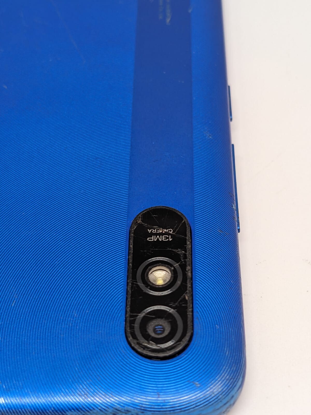 Xiaomi Redmi 9A Blau Smartphone Teilespender Ersatzteile | DISPLAYDEFEKT