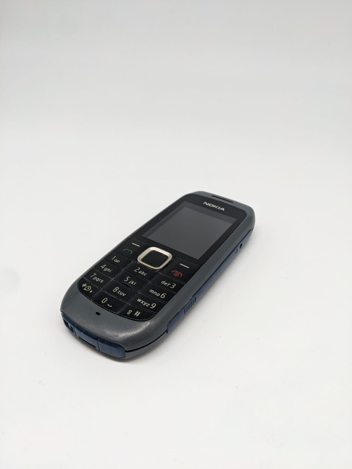 Nokia 1616 RH-125 Schwarz Handy | OHNE AKKU | OHNE SIMLOCK
