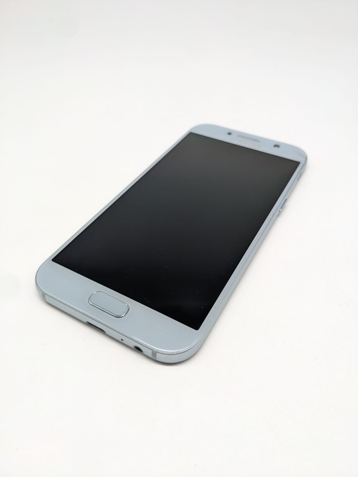 Samsung Galaxy A5 2017 Blau Teilespender | OHNE AKKU | UNGETESTET