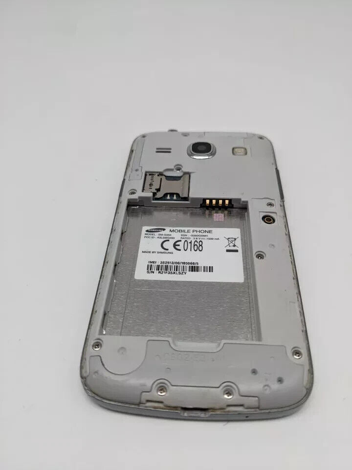 Samsung Galaxy Core Plus SM-G350 Schwarz | OHNE AKKU | UNGETESTET