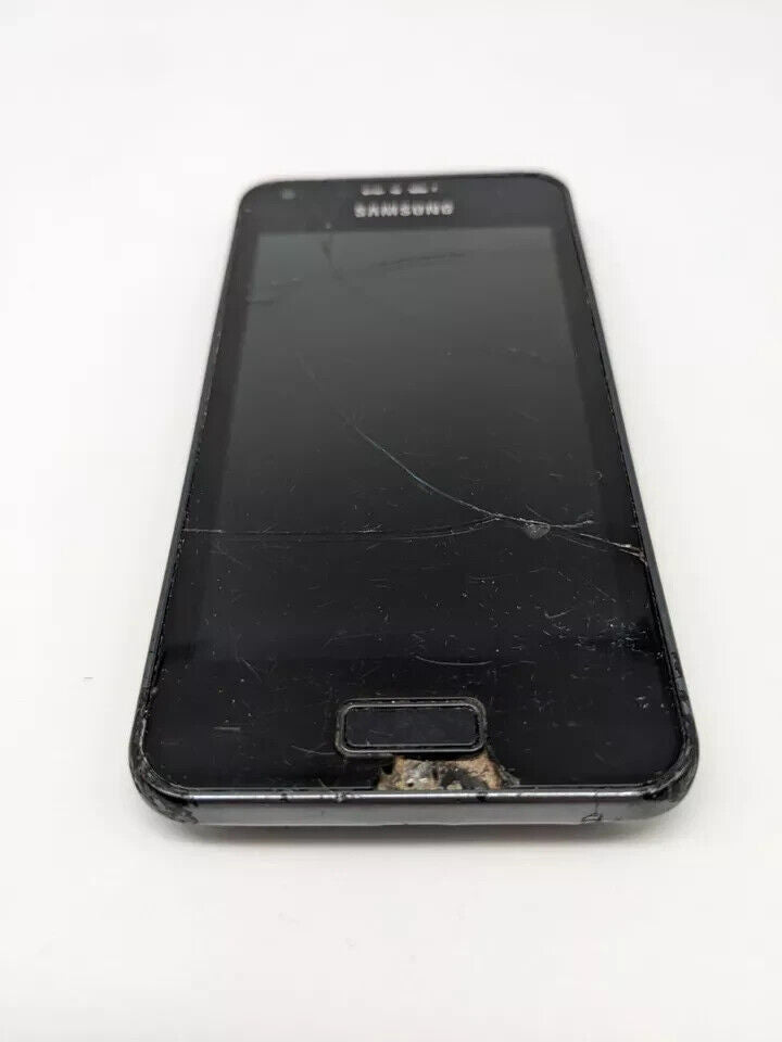 Samsung Galaxy S Advance GT-I9070 Schwarz Android | UNGETESTET | OHNE AKKU