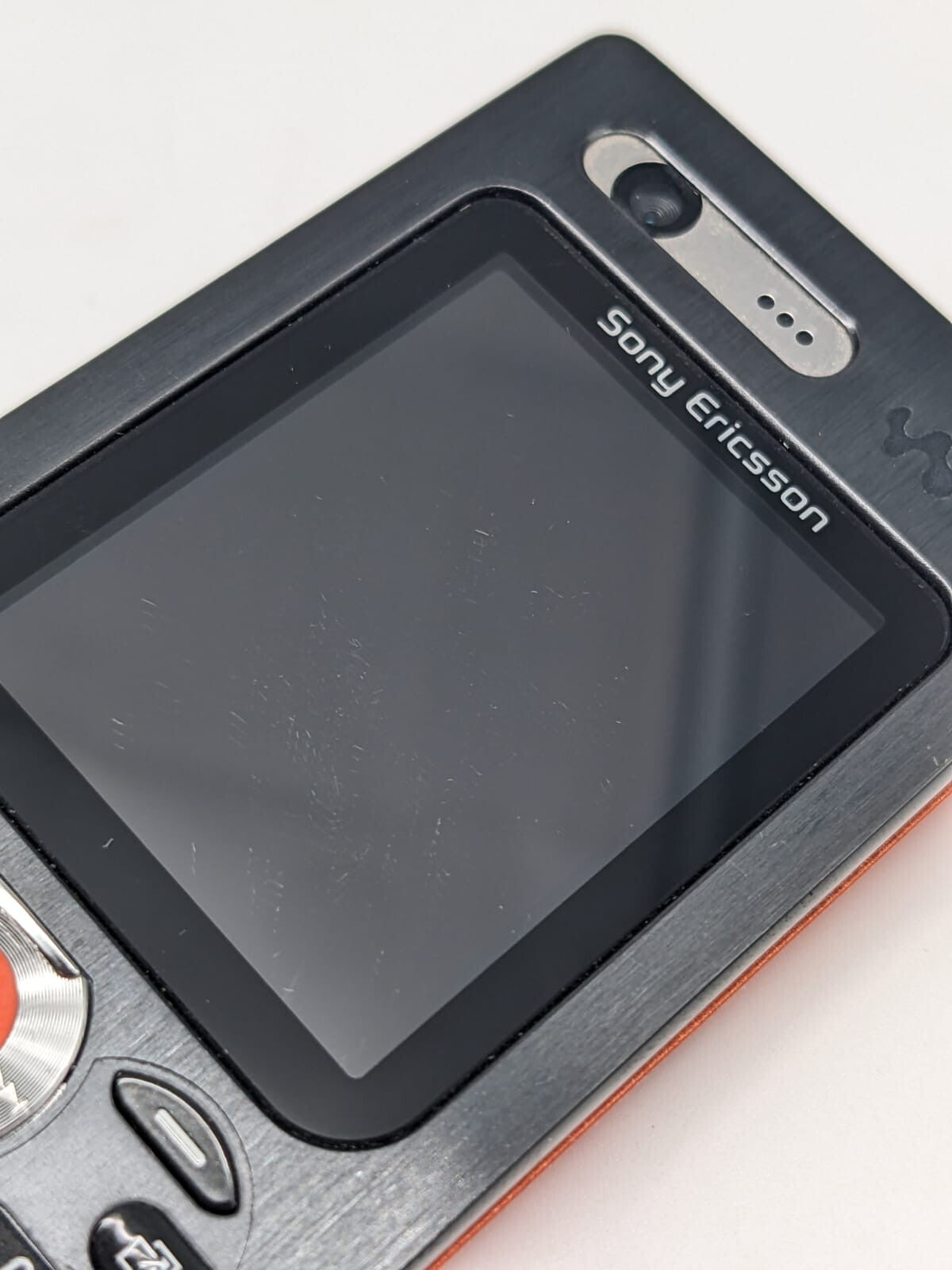 Sony Ericsson W880i Schwarz Handy | OHNE AKKU | OHNE SIMLOCK