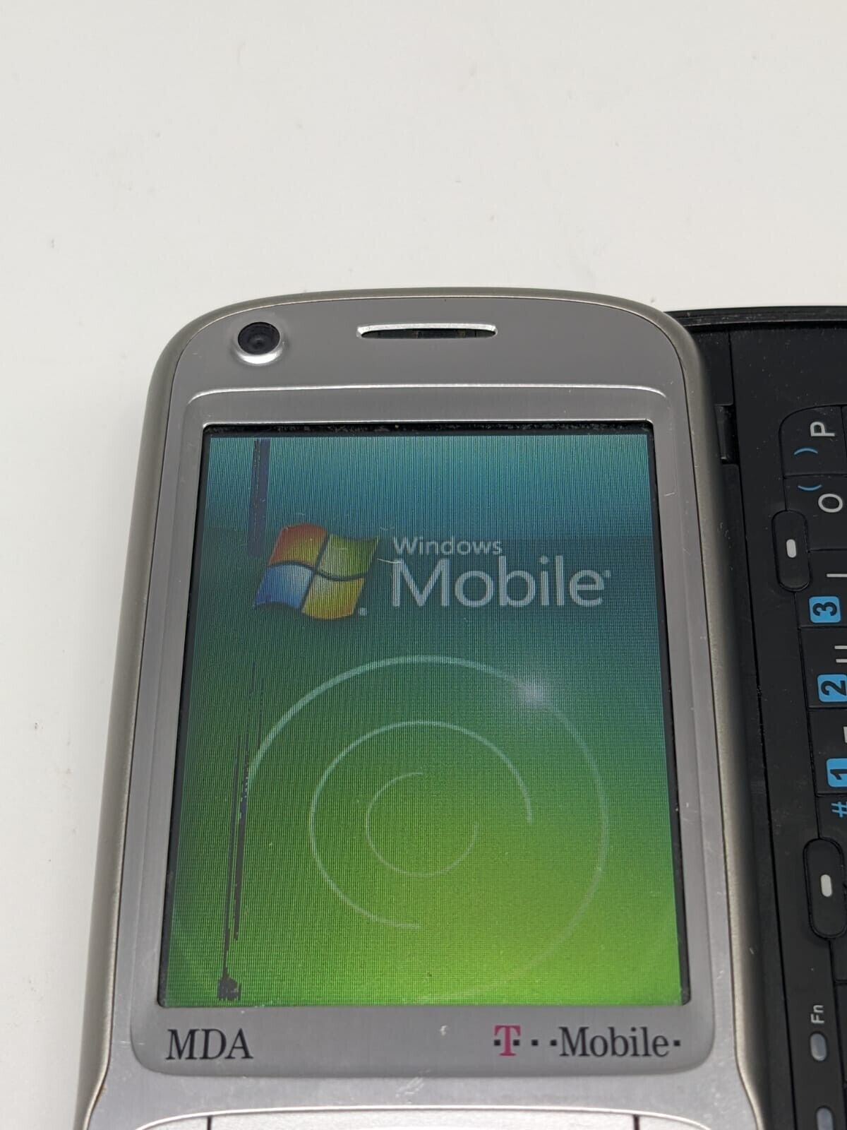HTC MDA Vario III Silber  Wlan QWERTZ | PINSPERRE | PIXELFEHLER #X6
