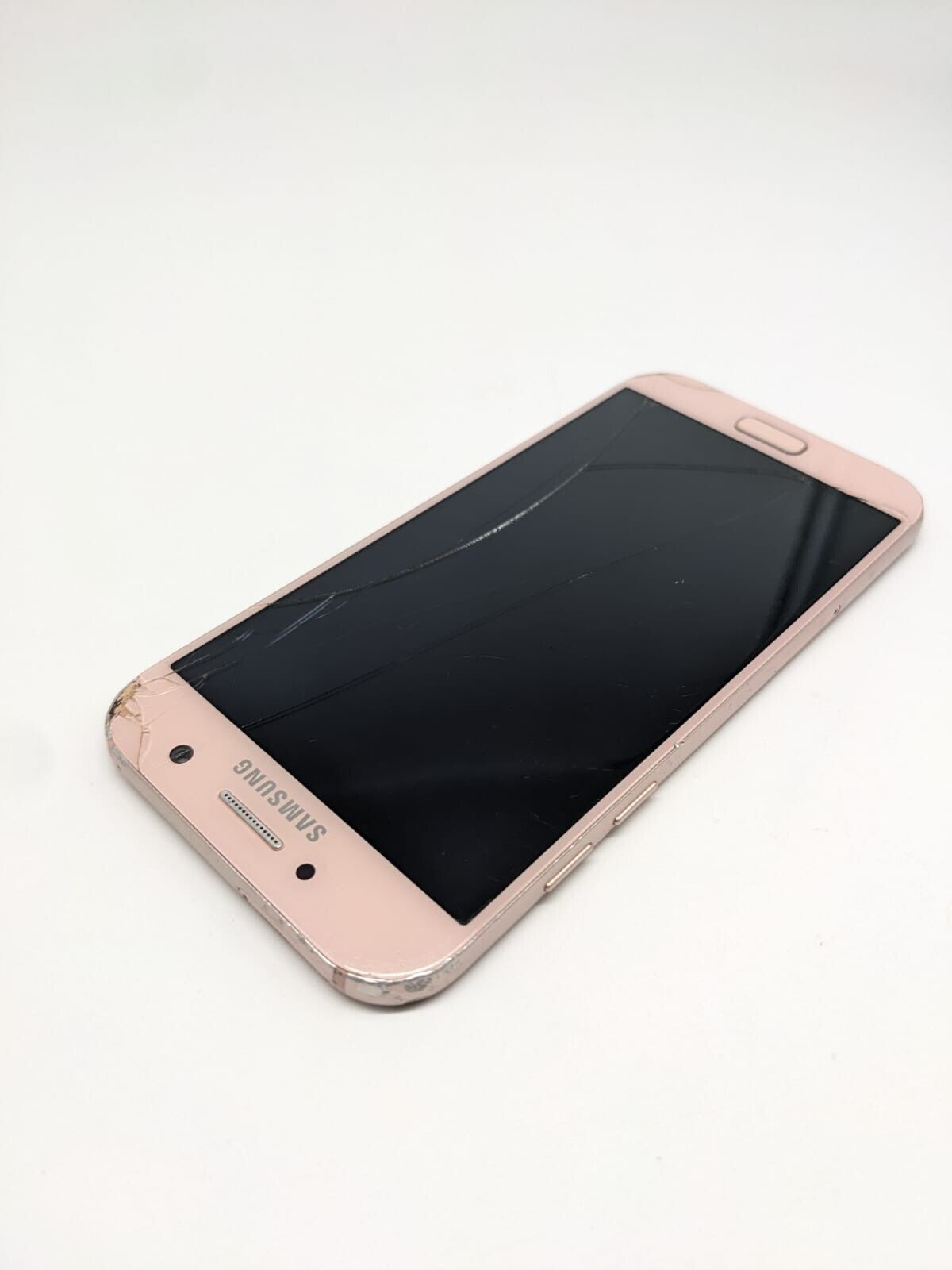 Samsung Galaxy A5 SM-A520F Rosa Smartphone Ersatzteile Teilespender