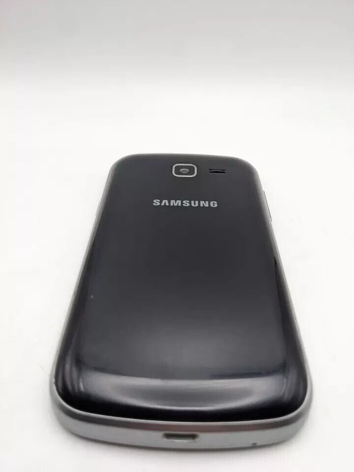 SAMSUNG Galaxy Fresh GT-S7390 Smartphone Schwarz Smartphone