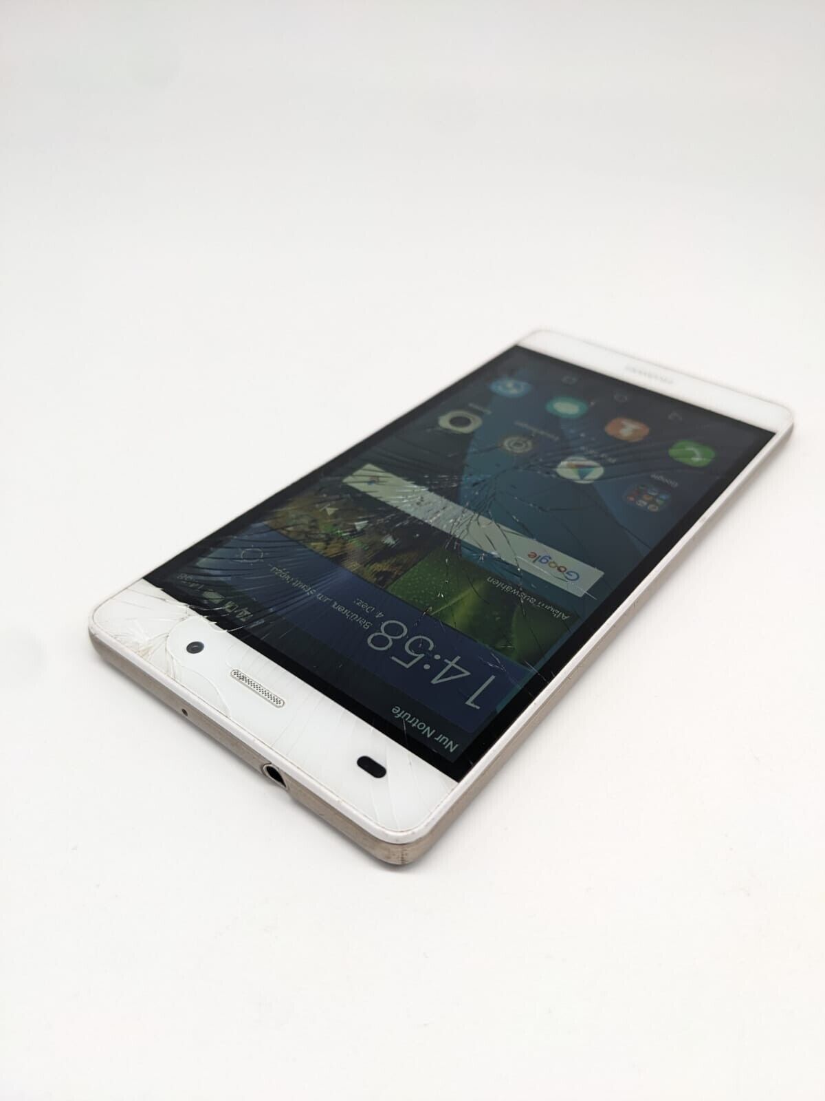 Huawei P8 Lite 2017 ALE-L21 Weiß 16GB | OHNE SIMLOCK