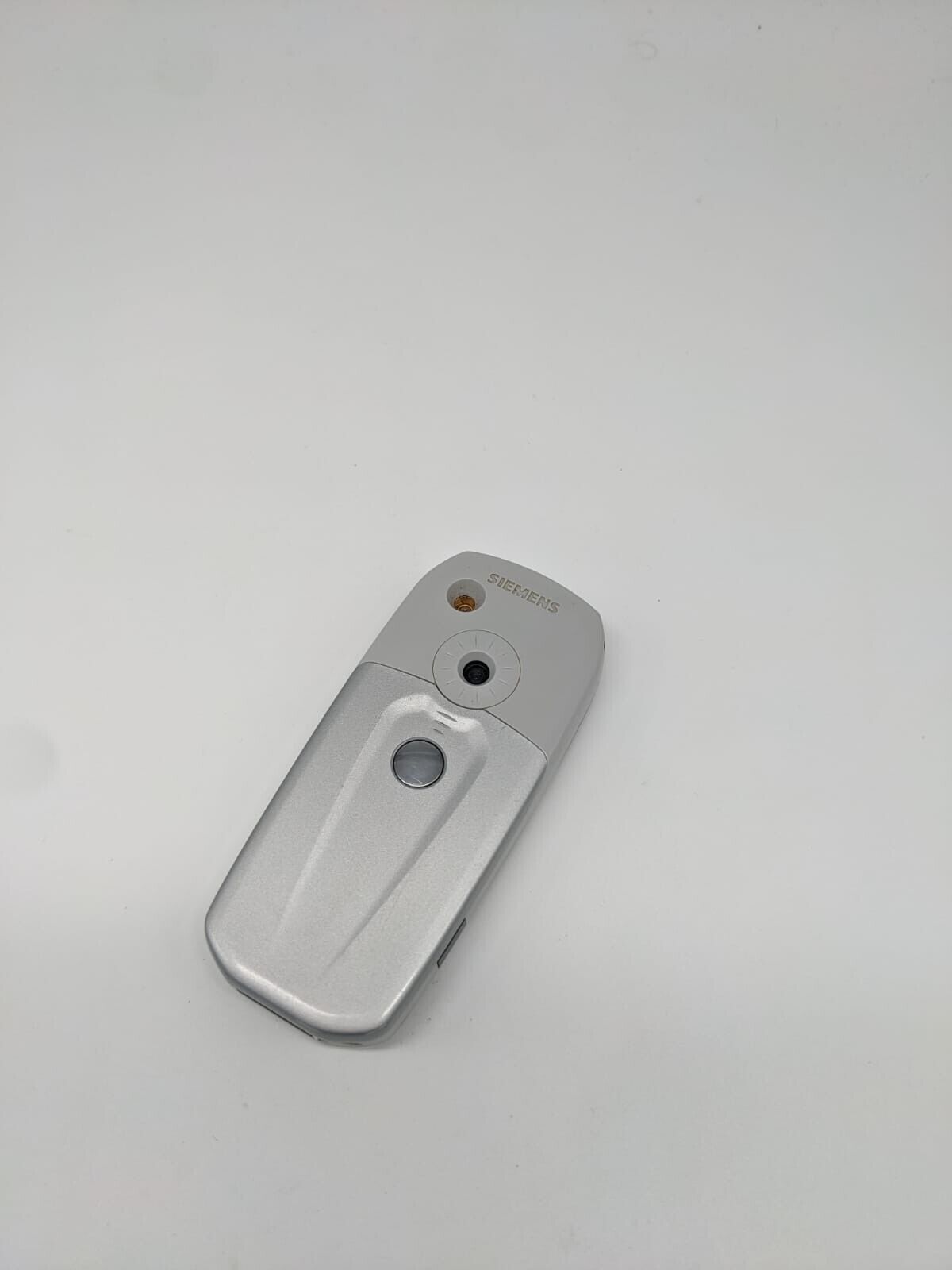 Siemens CT65 Handy Silber Rot Vintage | OHNE SIMLOCK