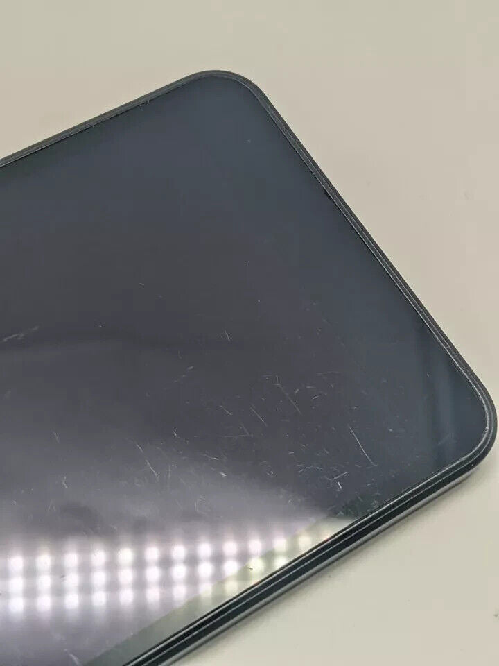 MICROSOFT LUMIA 640XL DUAL SIM Schwarz | OHNE AKKU | UNGETESTET
