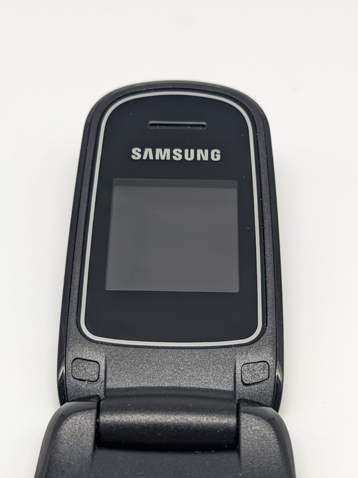 Samsung GT-E1150i Grau Handy Klapphandy | OHNE AKKU | OHNE SIMLOCK | TOP DISPLAY