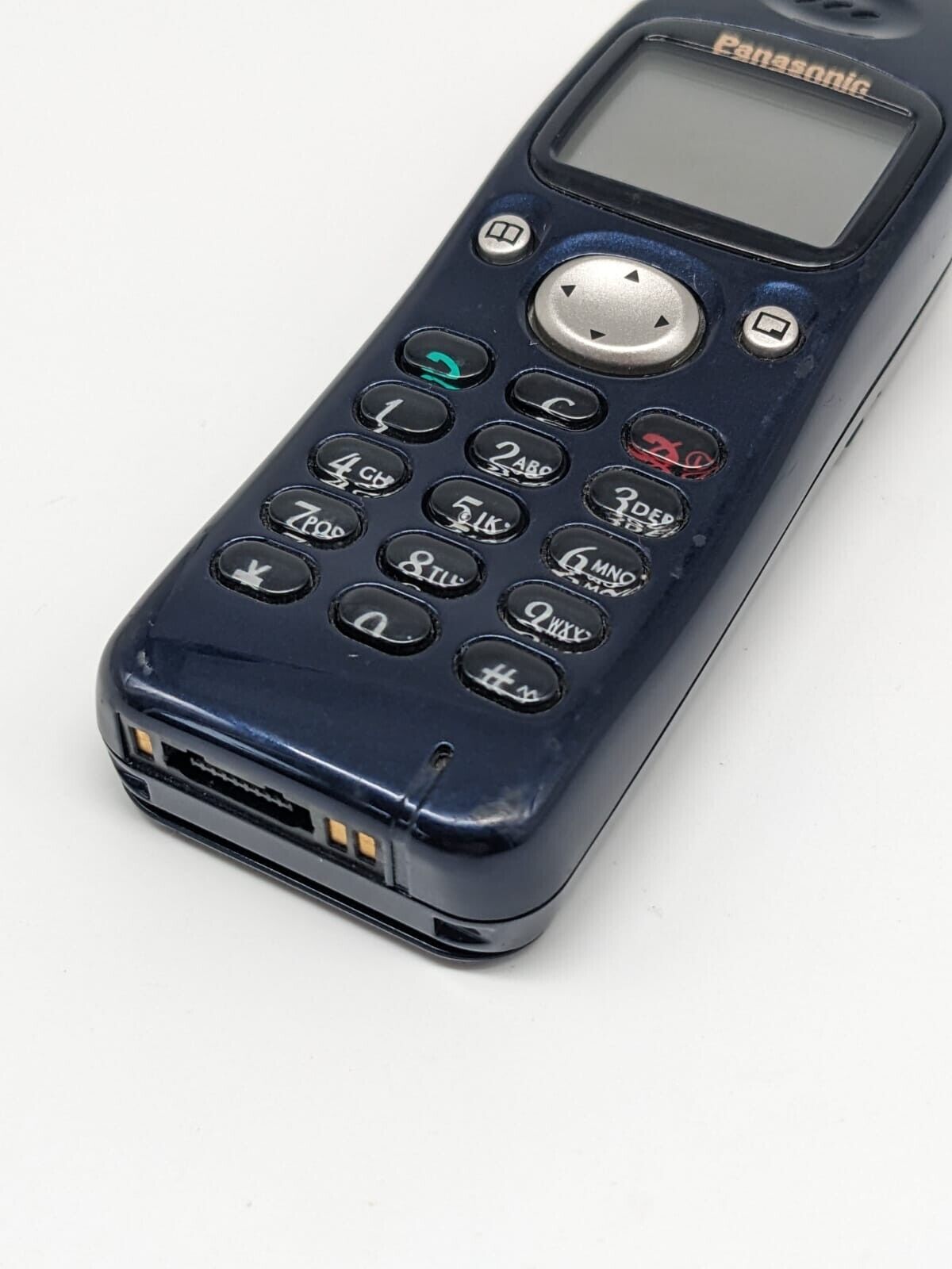 Panasonic EB-GD90 Retro Vintage Handy | UNGETESTET
