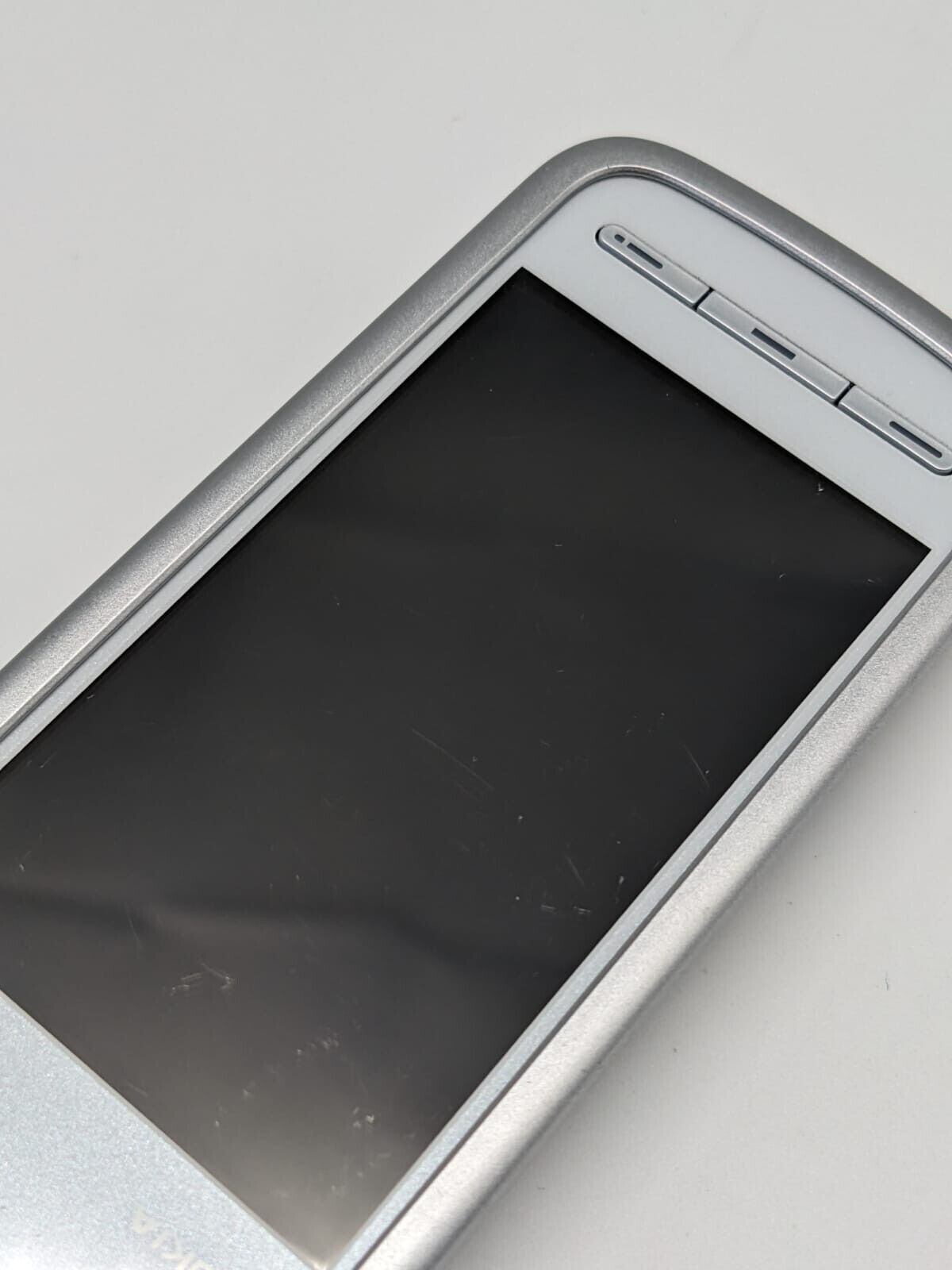 Nokia 5230 Weiß Handy Touch Smartphone | OHNE SIMLOCK