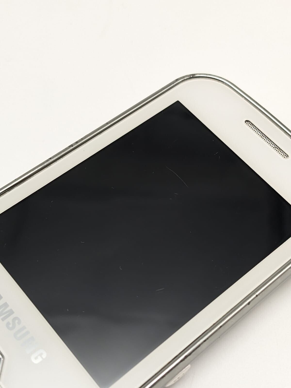 Samsung Diva GT-S7070 Pearl Weiß | OHNE AKKU | OHNE SIMLOCK