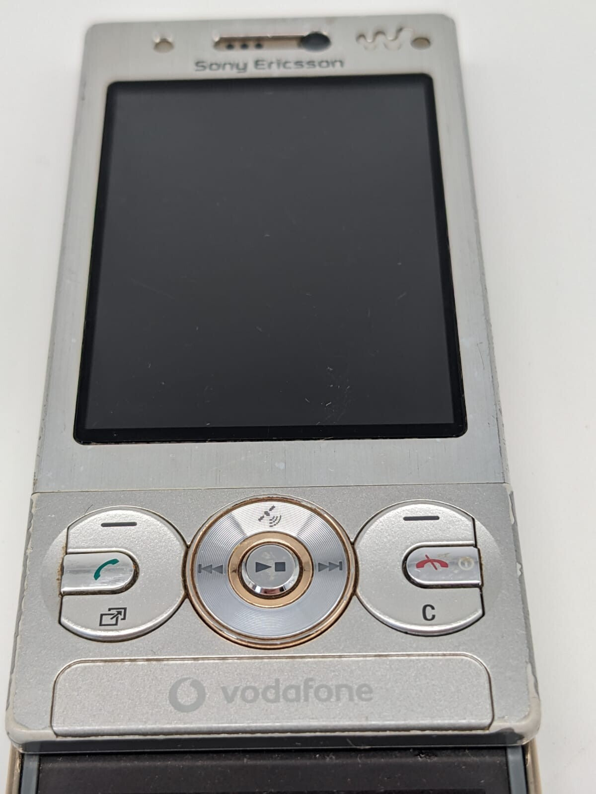 Sony Ericsson W715 Silber Handy | OHNE SIMLOCK