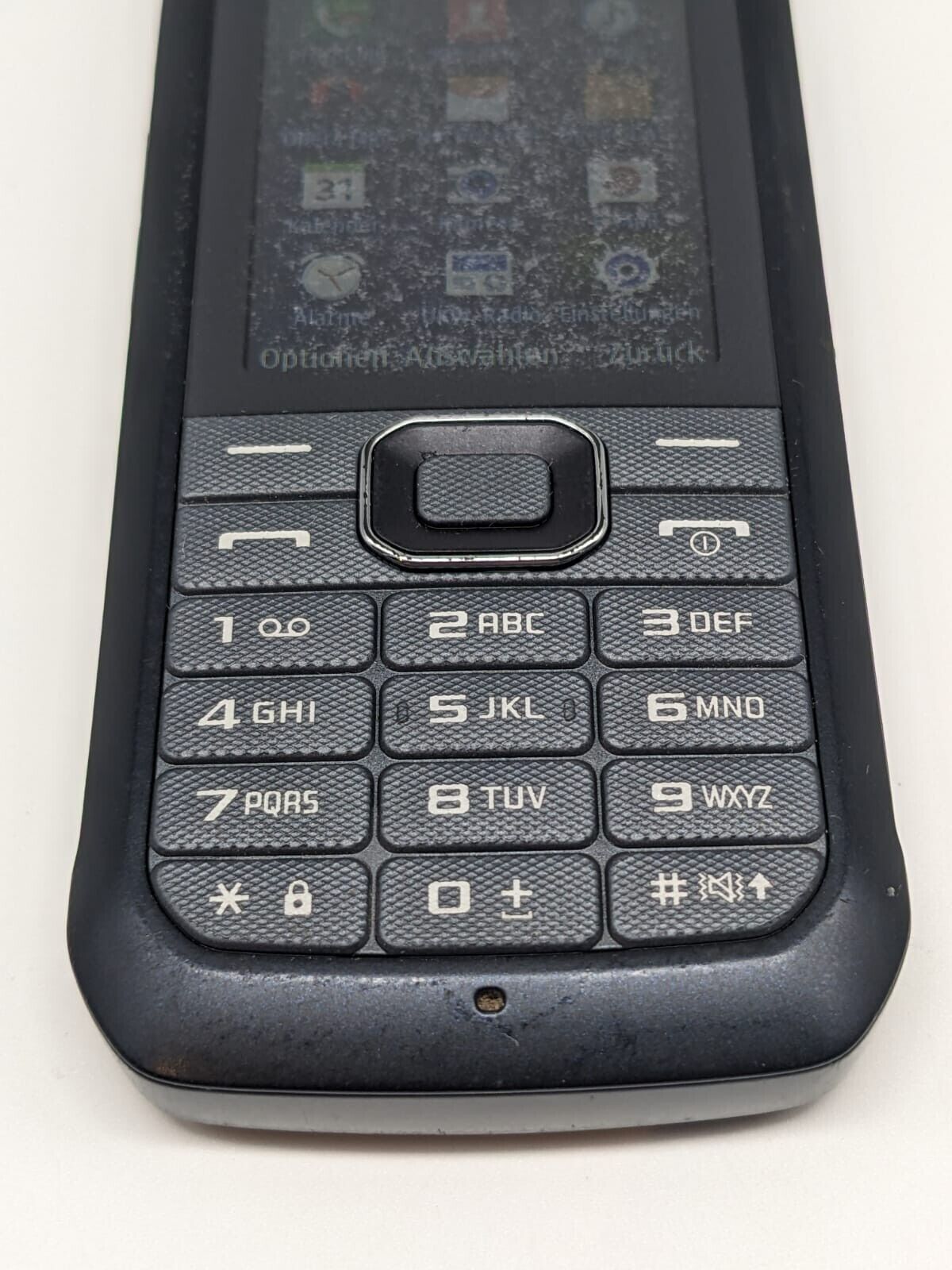 Samsung Xcover 550 SM-B550H Outdoor Handy | OHNE SIMLOCK
