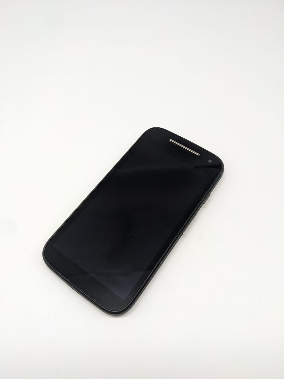Motorola  MOTO E (2nd Gen.) Schwarz | MUSSTERSPERRE