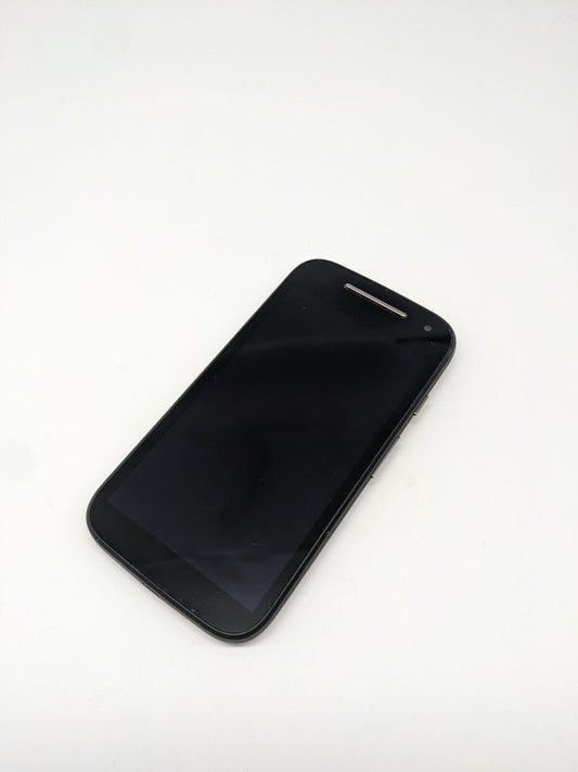 Motorola  MOTO E (2nd Gen.) Schwarz | MUSSTERSPERRE