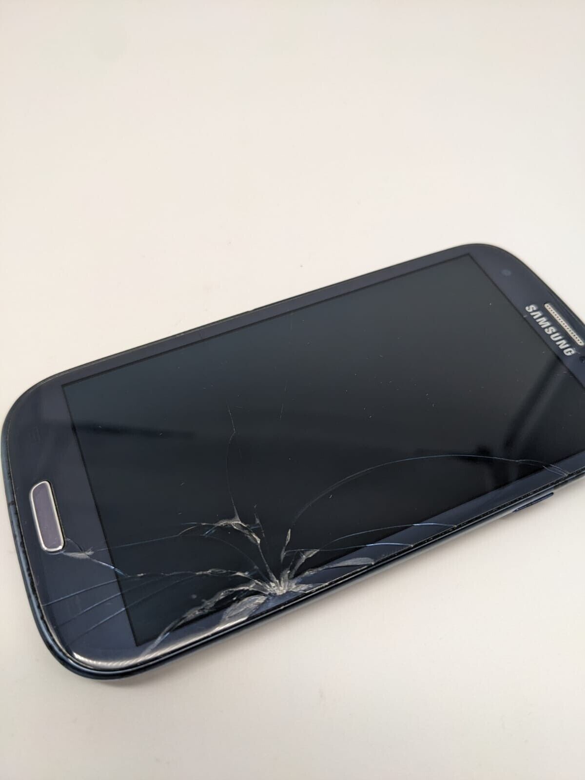 Samsung Galaxy S3 GT-I9300 Blau 16GB Smartphone | OHNE AKKU | OHNE SIMLOCK #X5