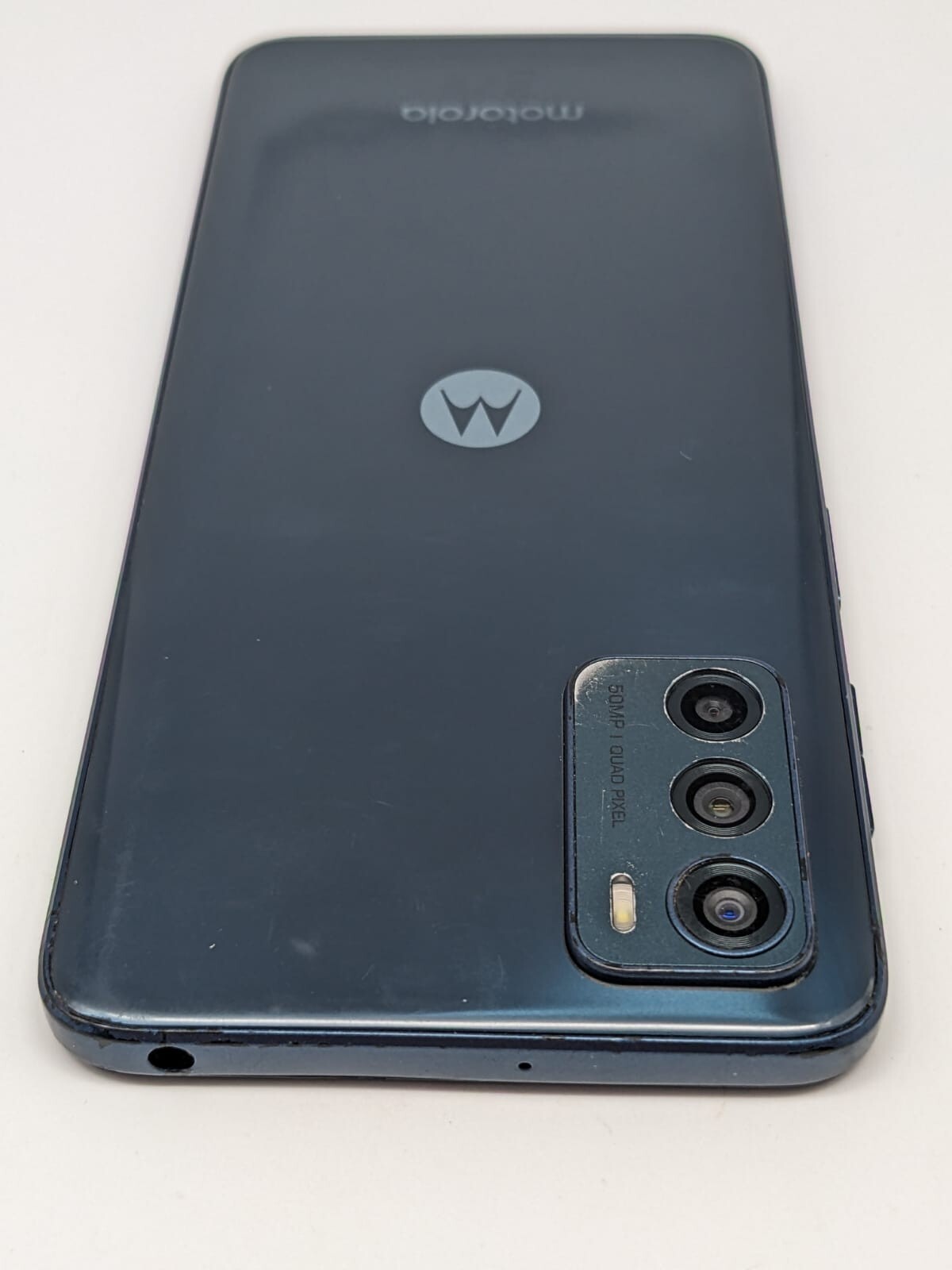 Motorola Moto G42 Blau Smartphone Teilespender Ersatzteile | DISPLAY DEFEKT