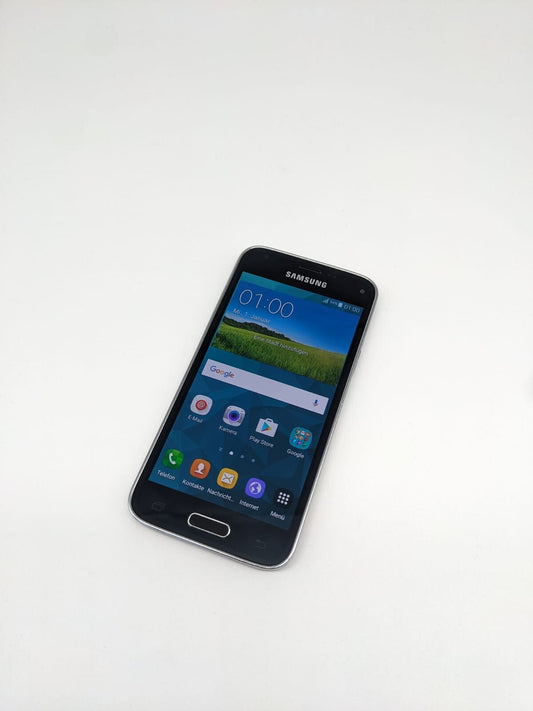 Samsung Galaxy S5 Mini 16GB Schwarz | OHNE SIMLOCK