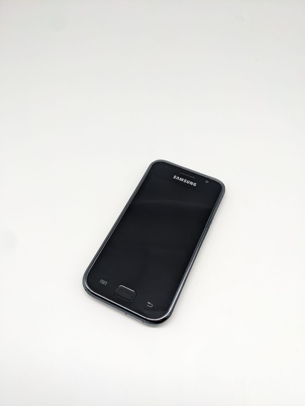 Samsung Galaxy S GT-I9000 Schwarz | OHNE AKKU | OHNE SIMLOCK | FUNKTIONIERT