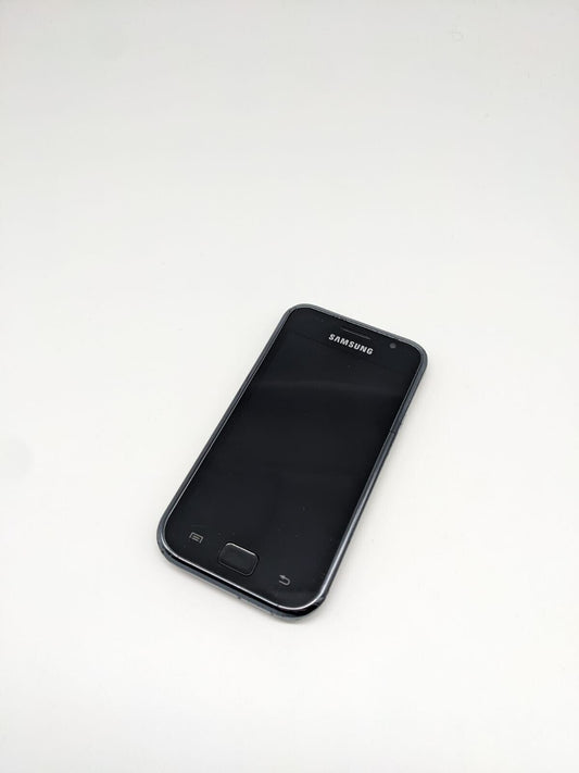 Samsung Galaxy S GT-I9000 Schwarz | OHNE AKKU | OHNE SIMLOCK | FUNKTIONIERT