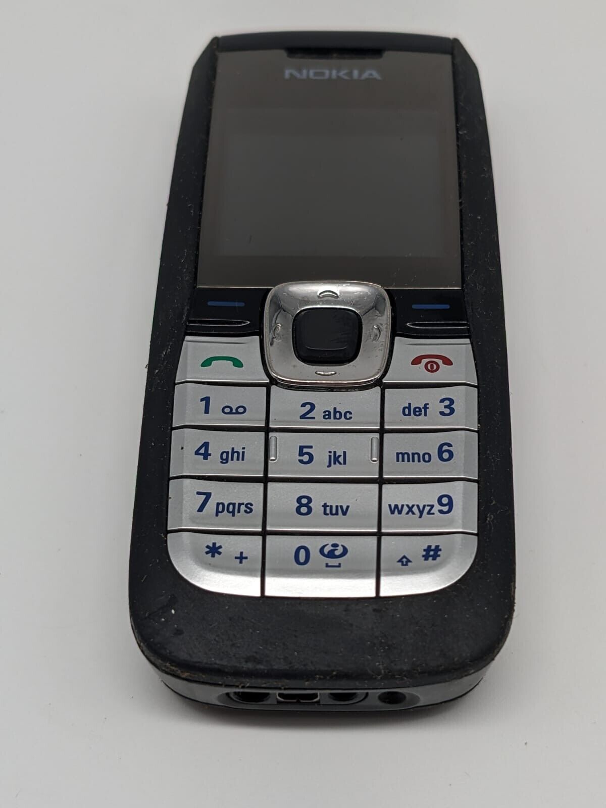 Nokia 2610 RH-86 Schwarz Handy | OHNE SIMLOCK