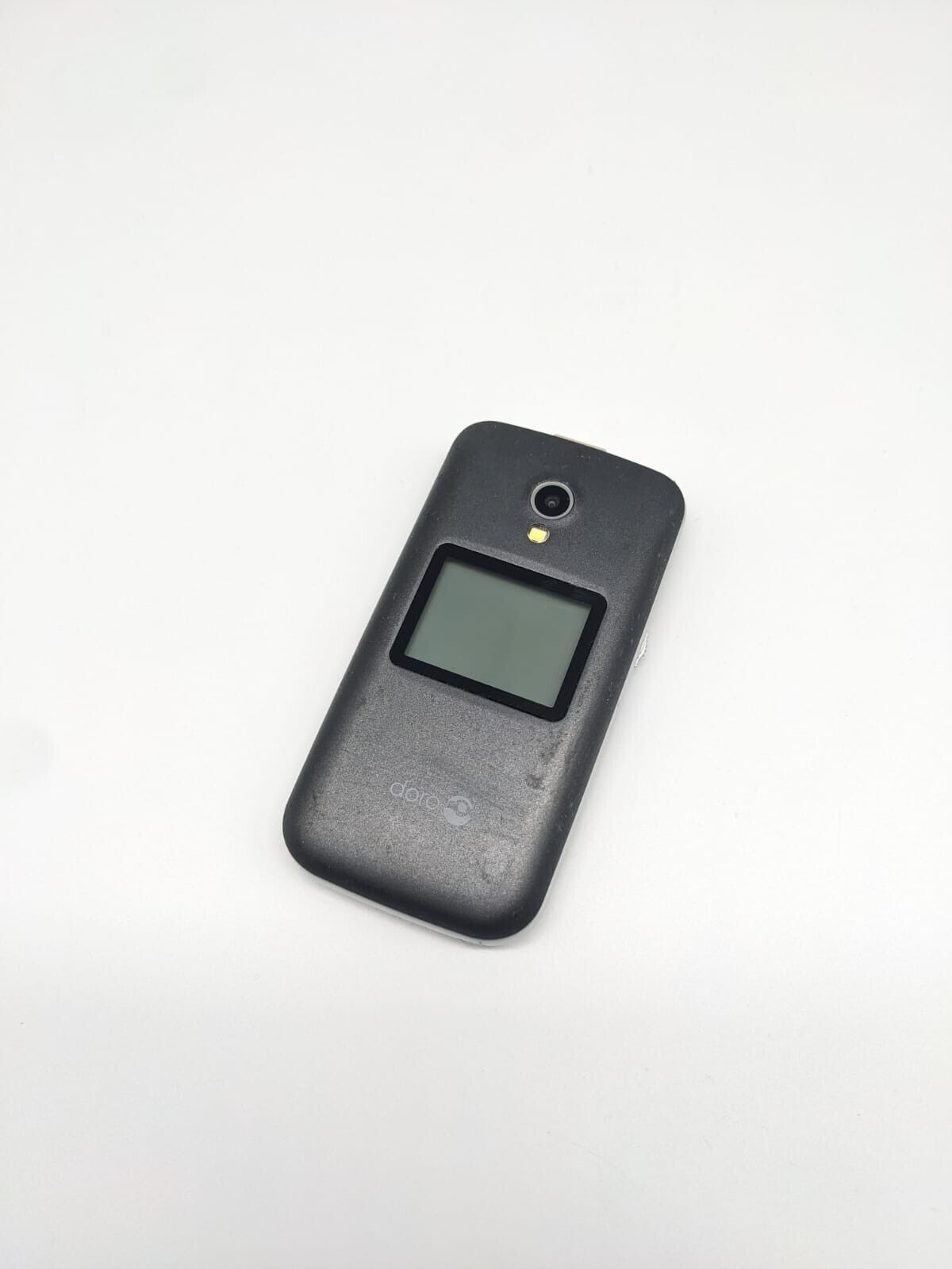 Doro DFC-0160 Grau Seniorenhandy | OHNE AKKU | OHNE SIMLOCK | TOP DISPLAY