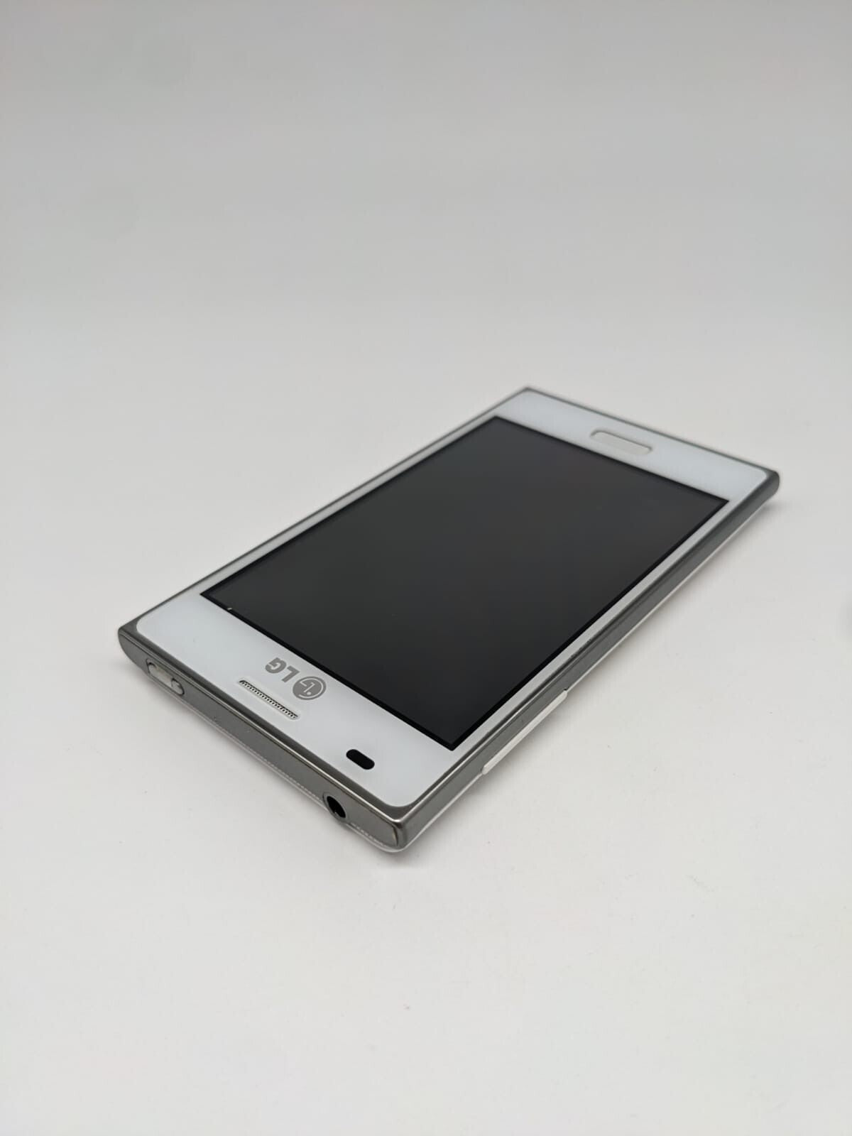 LG Optimus L5 LG-E610 Smartphone Weiß | OHNE AKKU | OHNE SIMLOCK