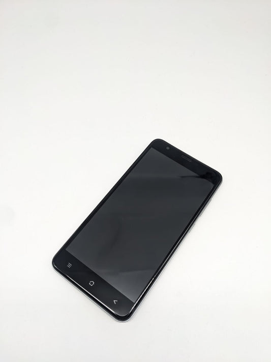Blackview E7s Smartphone Silber Teilespender | LÄDT/STARTET NICHT