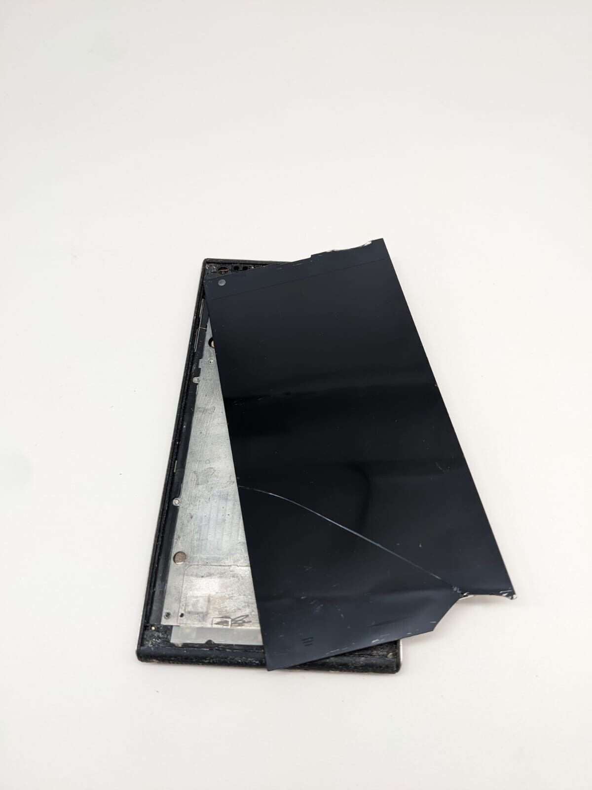 Doogee Dagger DG550 Schwarz Smartphone Teilespender Ersatzteile | UNGETESTET
