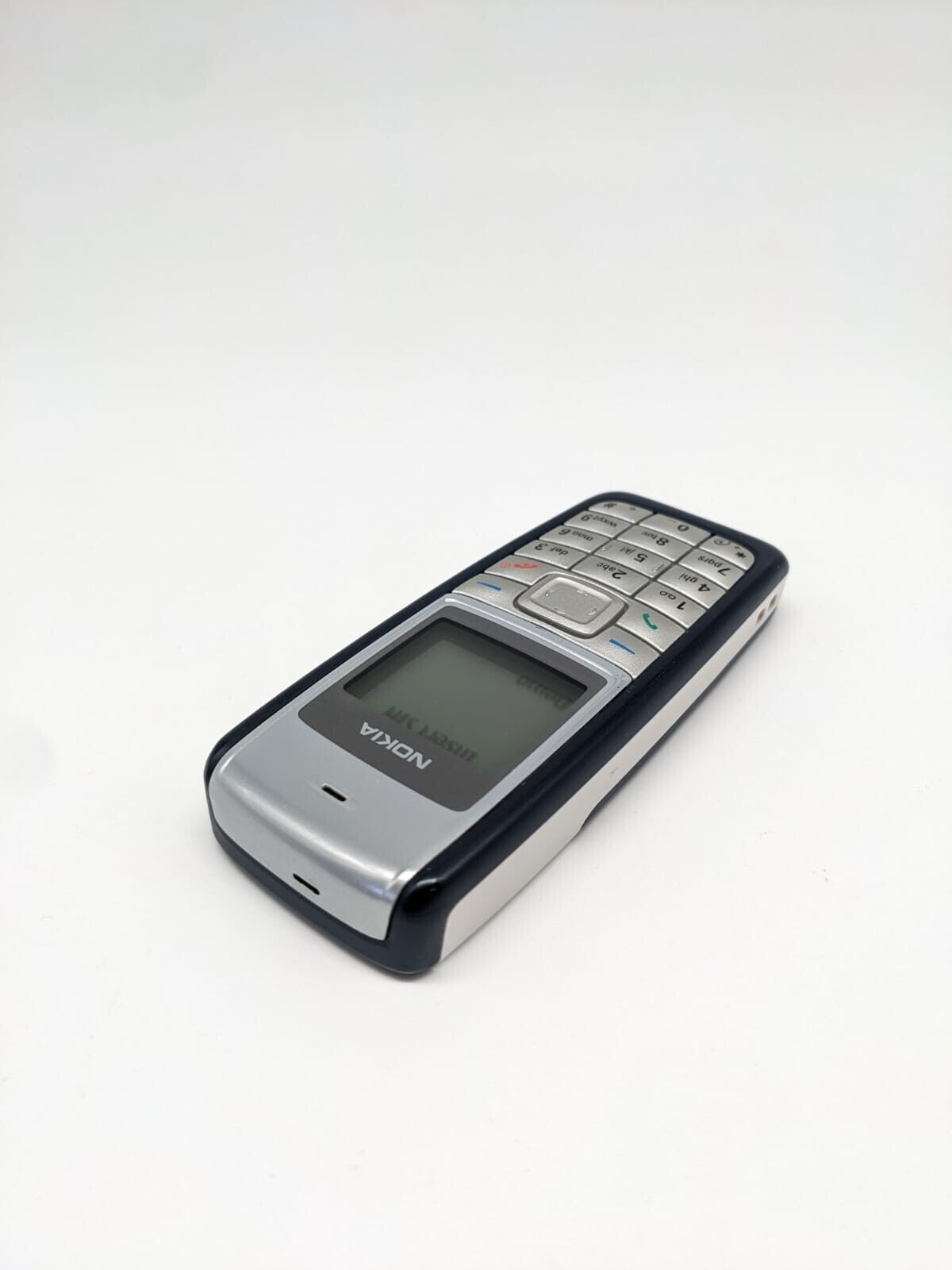 Nokia 1112 RH-93 Blau Tastenhandy | OHNE SIMLOCK