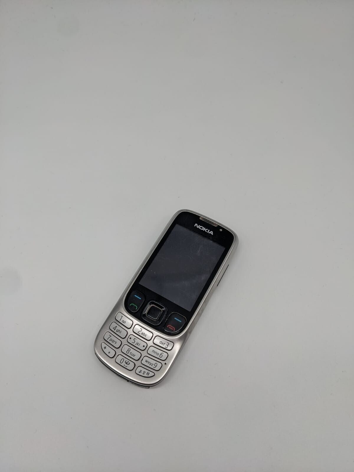 Nokia 6303ci RM-638 Tastenhandy Retro Vintage | OHNE AKKU | OHNE SIMLOCK