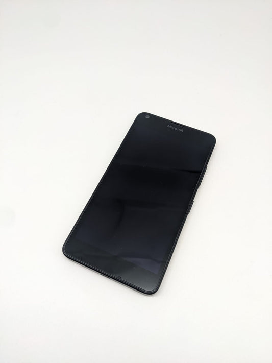 Microsoft Lumia 640 Dual-SIM Smartphone Schwarz | OHNE AKKU | OHNE SIMLOCK