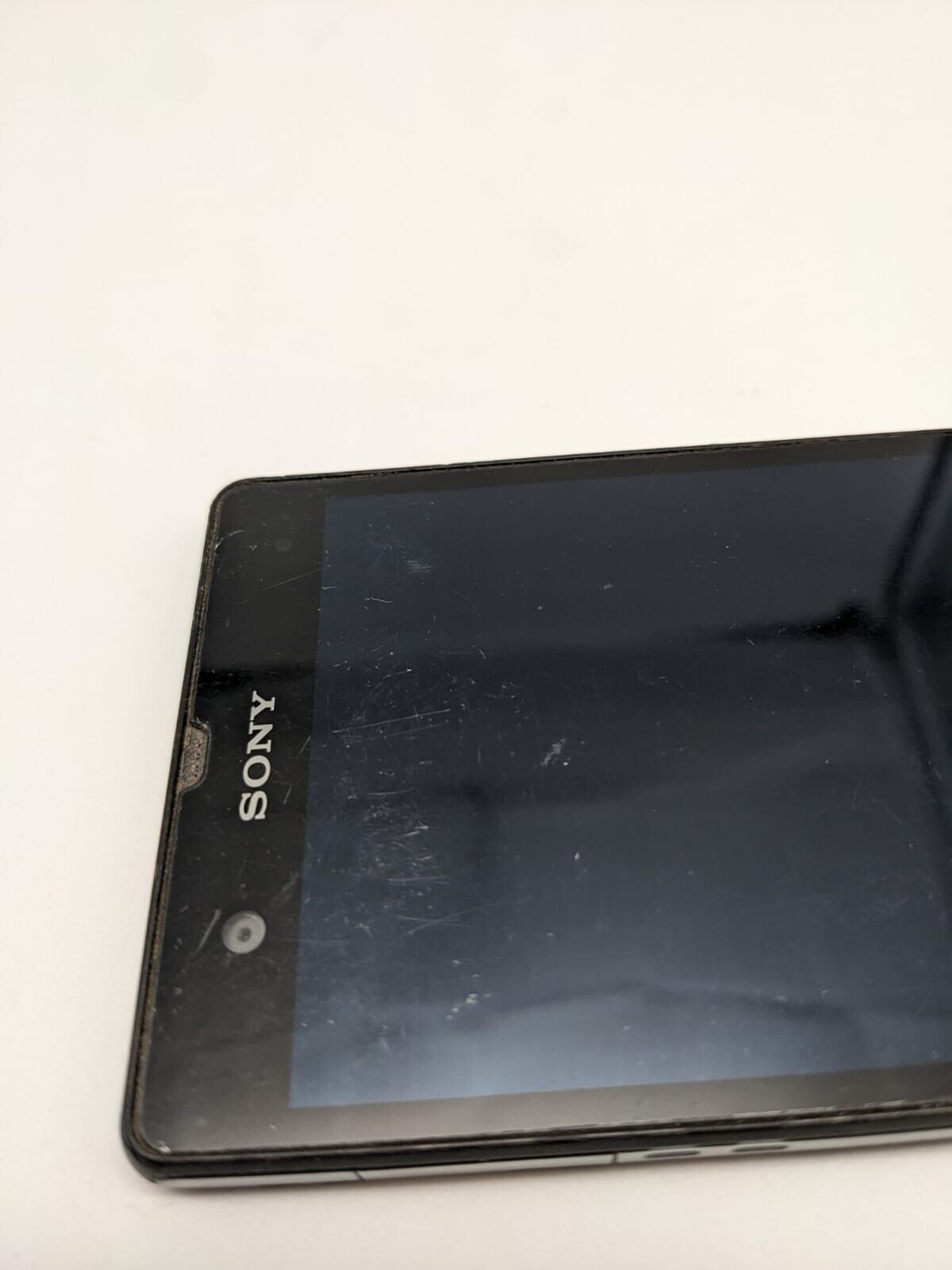 Sony Xperia Z C6603 Smartphone Schwarz | LÄDT/STARTET NICHT