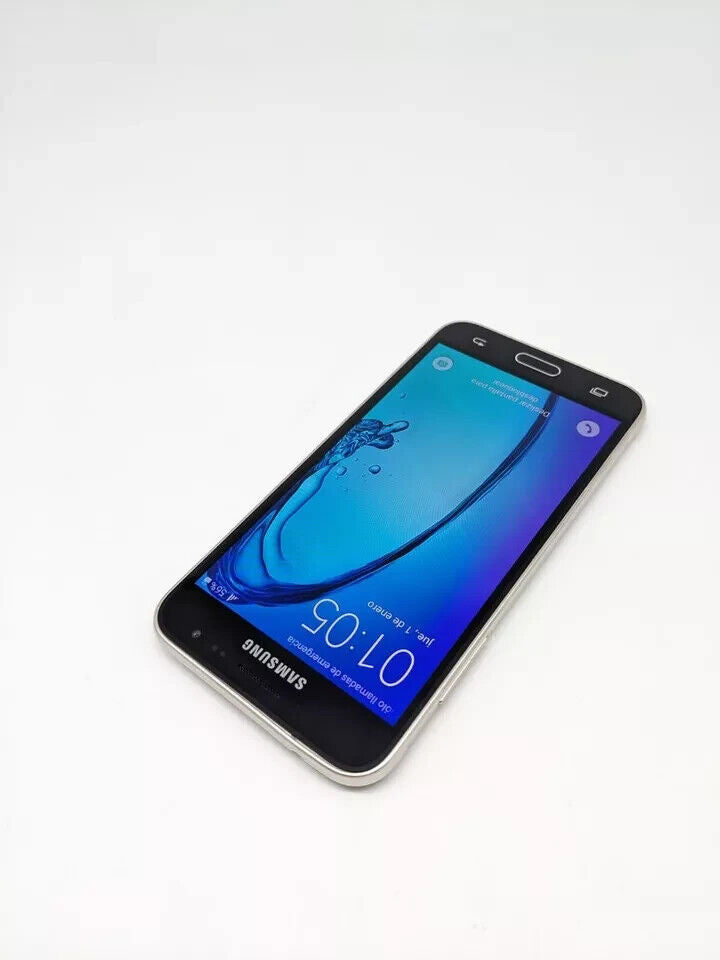 Samsung Galaxy J3 2016 J320F/DS Teilespender | TOUCH DEFEKT | TOP DISPLAY