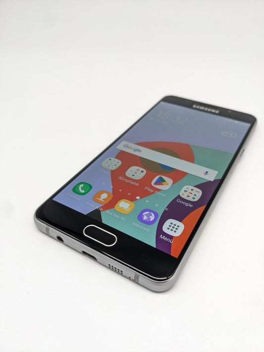 Samsung Galaxy A5 2016 Schwarz SM-A510F Smartphone | OHNE SIMLOCK