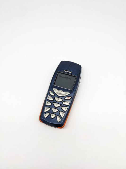 Nokia 3510i RH-9 Blau Tastenhandy Retro Vintage | OHNE SIMLOCK