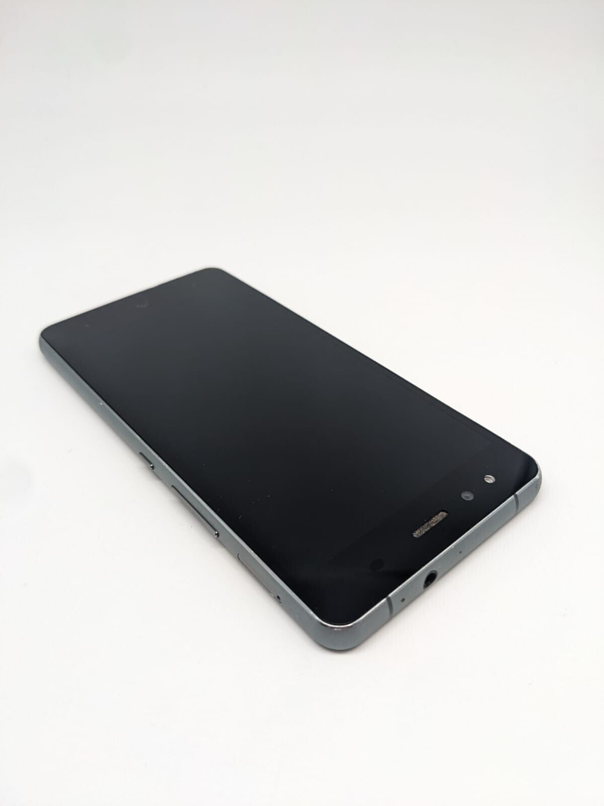 BQ Aquaris X5 16GB Schwarz Smartphone | OHNE AKKU | UNGETESTET