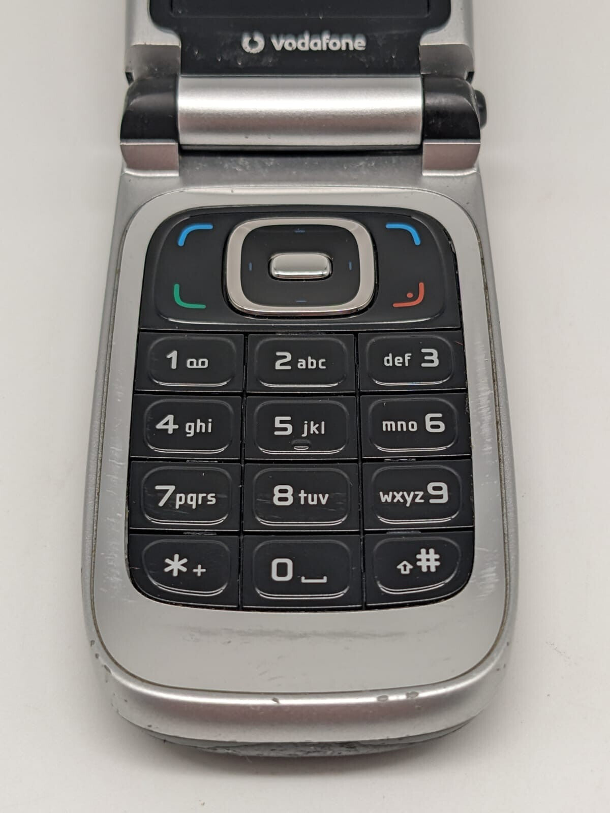 Nokia 6131 Schwarz Handy Retro Vintage | OHNE AKKU | OHNE SIMLOCK