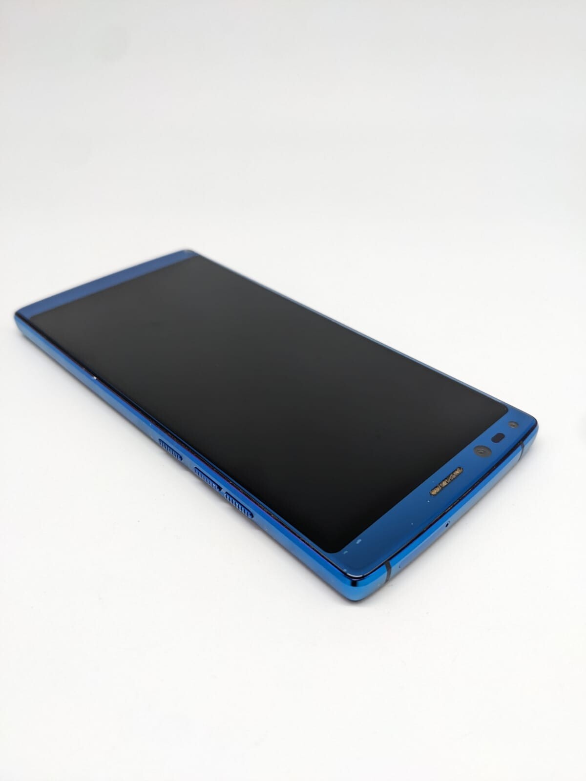 Doogee Mix 2 Smartphone Blau Teilespender Ersatzteile | LÄDT/STARTET NICHT