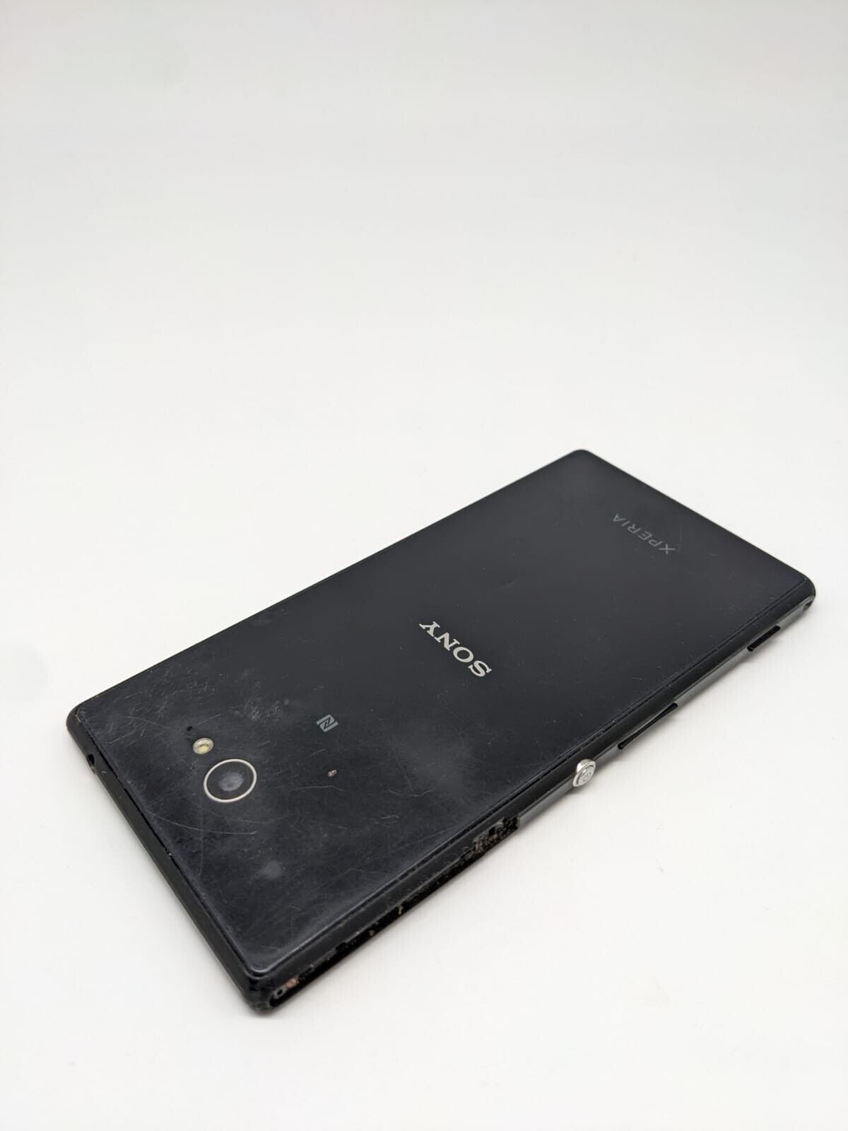 Sony Xperia M2 D2303 Ersatzteile Teilespender | STARTET JEDOCH DISPLAY DEFEKT