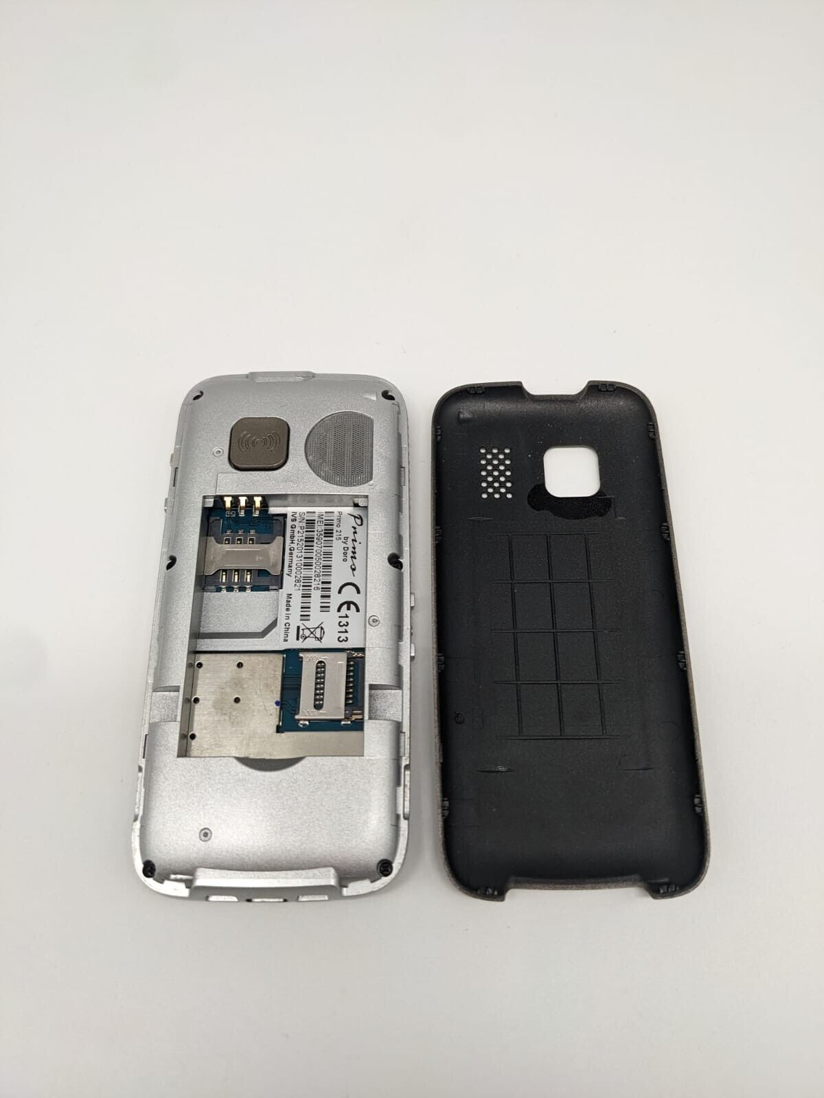 Doro Primo 215 Seniorenhandy Beige | OHNE AKKU | OHNE SIMLOCK