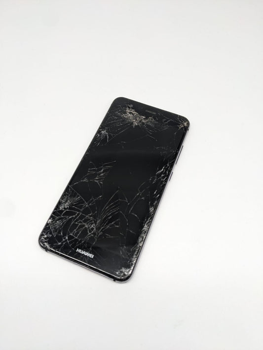 Huawei P10 Lite Dual Sim WAS-LX1A Schwarz | LÄDT/STARTET NICHT