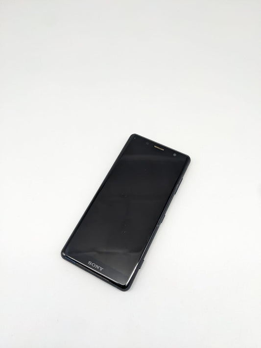 Sony Xperia XZ2 Compact Schwarz Teilespender Ersatzteile | LÄDT/STARTET NICHT