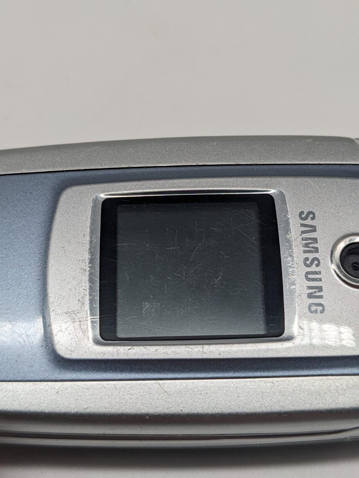 Samsung SGH-M300 Blau Klapphandy | OHNE AKKU | OHNE SIMLOCK | FUNKTIONIERT