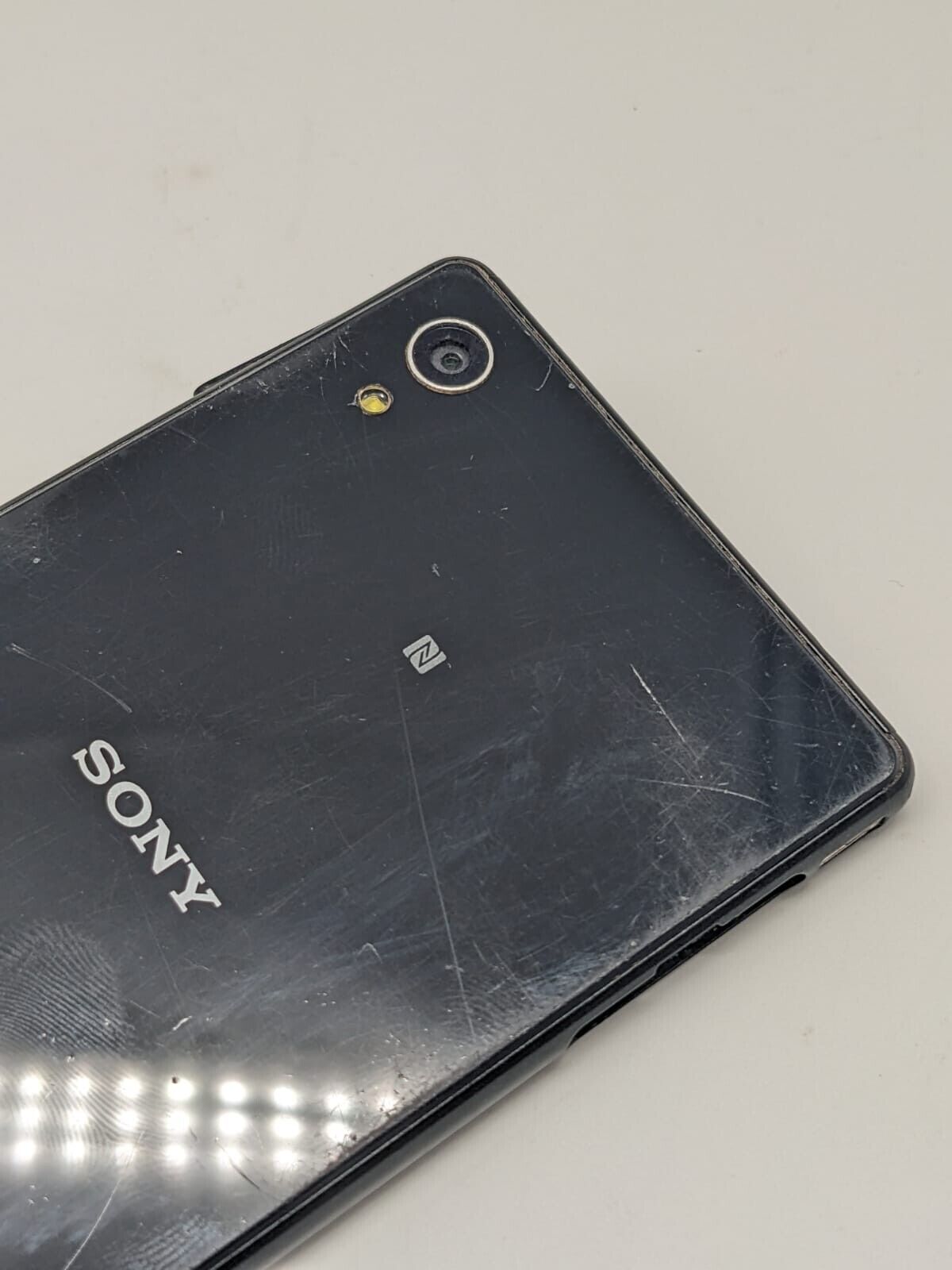 Sony Xperia M4 Aqua E2303 Schwarz | PIN-SPERRE