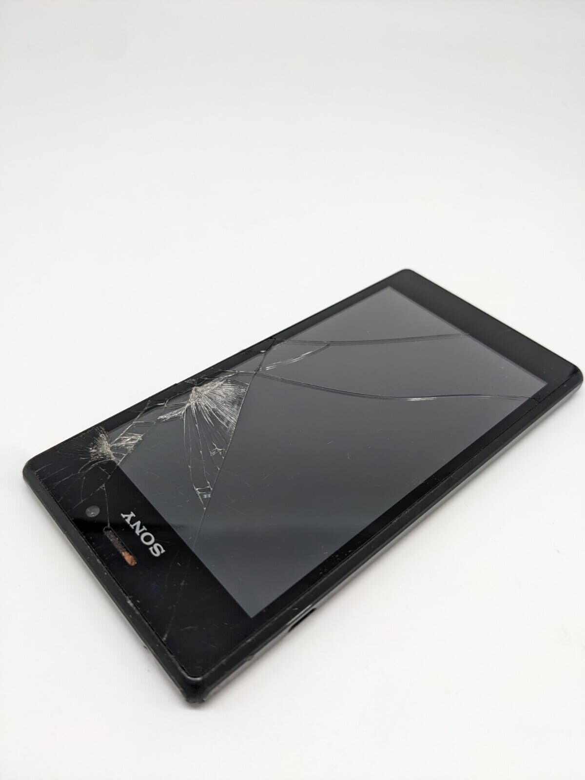 Sony Xperia M2 D2303 Ersatzteile Teilespender | STARTET JEDOCH DISPLAY DEFEKT